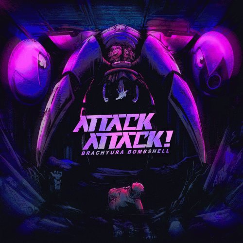 Attack Attack (USA) : Brachyura Bombshell